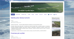 Desktop Screenshot of lkvm.cz