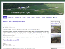 Tablet Screenshot of lkvm.cz